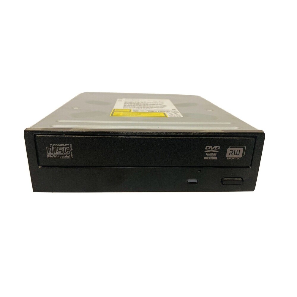 HP 16x DVD+-R/RW SATA SuperMulti Dual Layer LightScribe 5.25-Inch Optical Drive